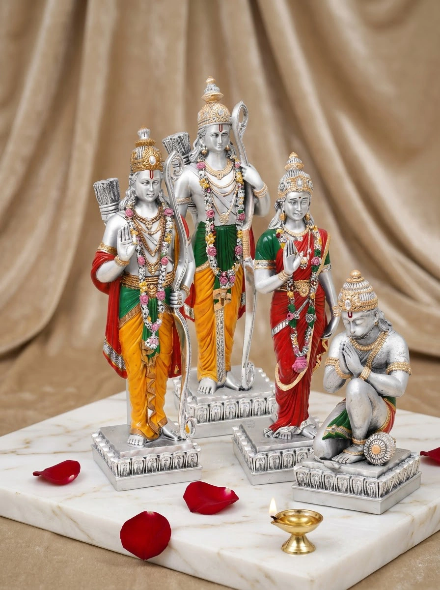 Ram Darbar Square Base