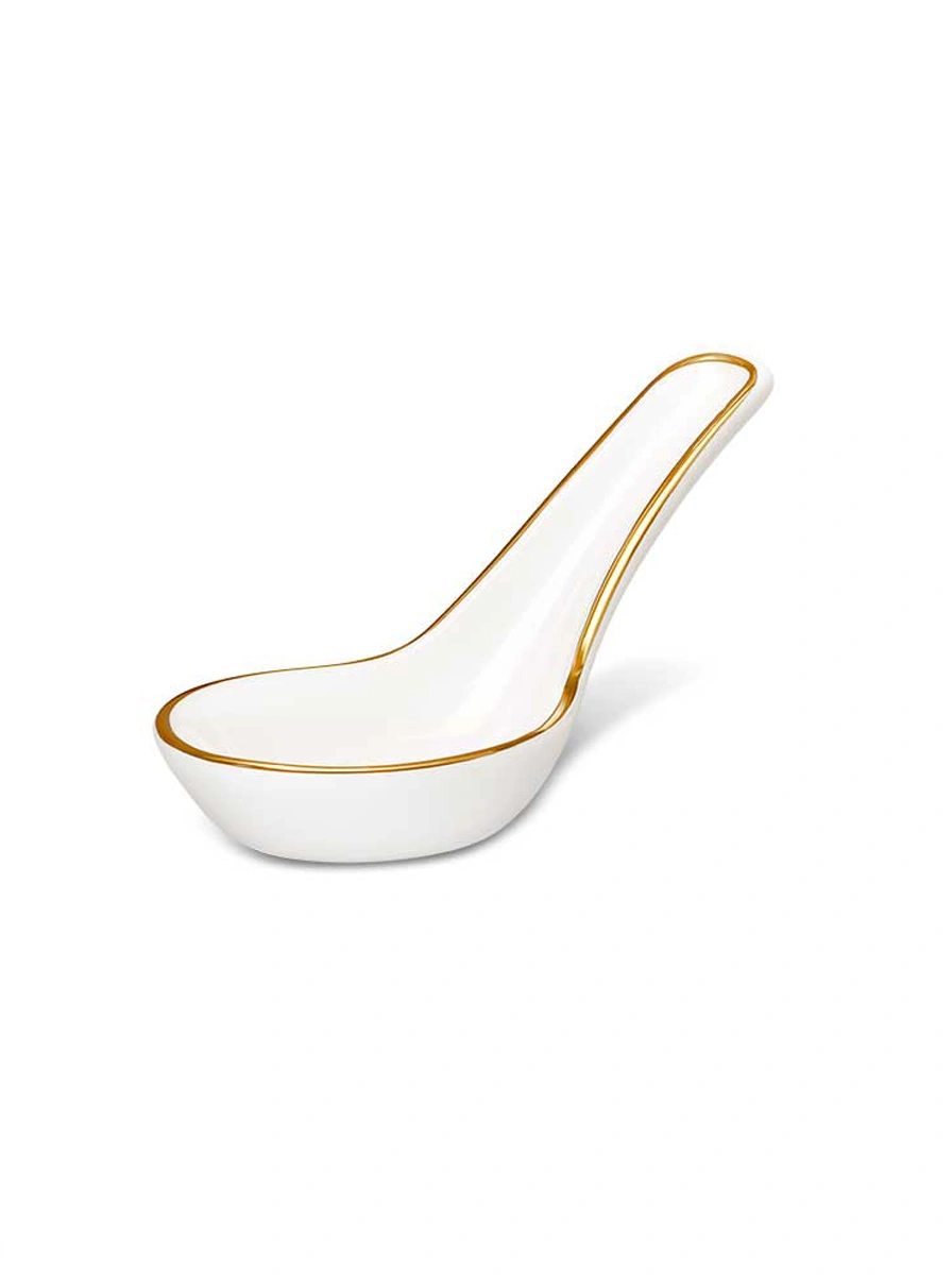 Glendoland Gold Dinner Set 61 Pc