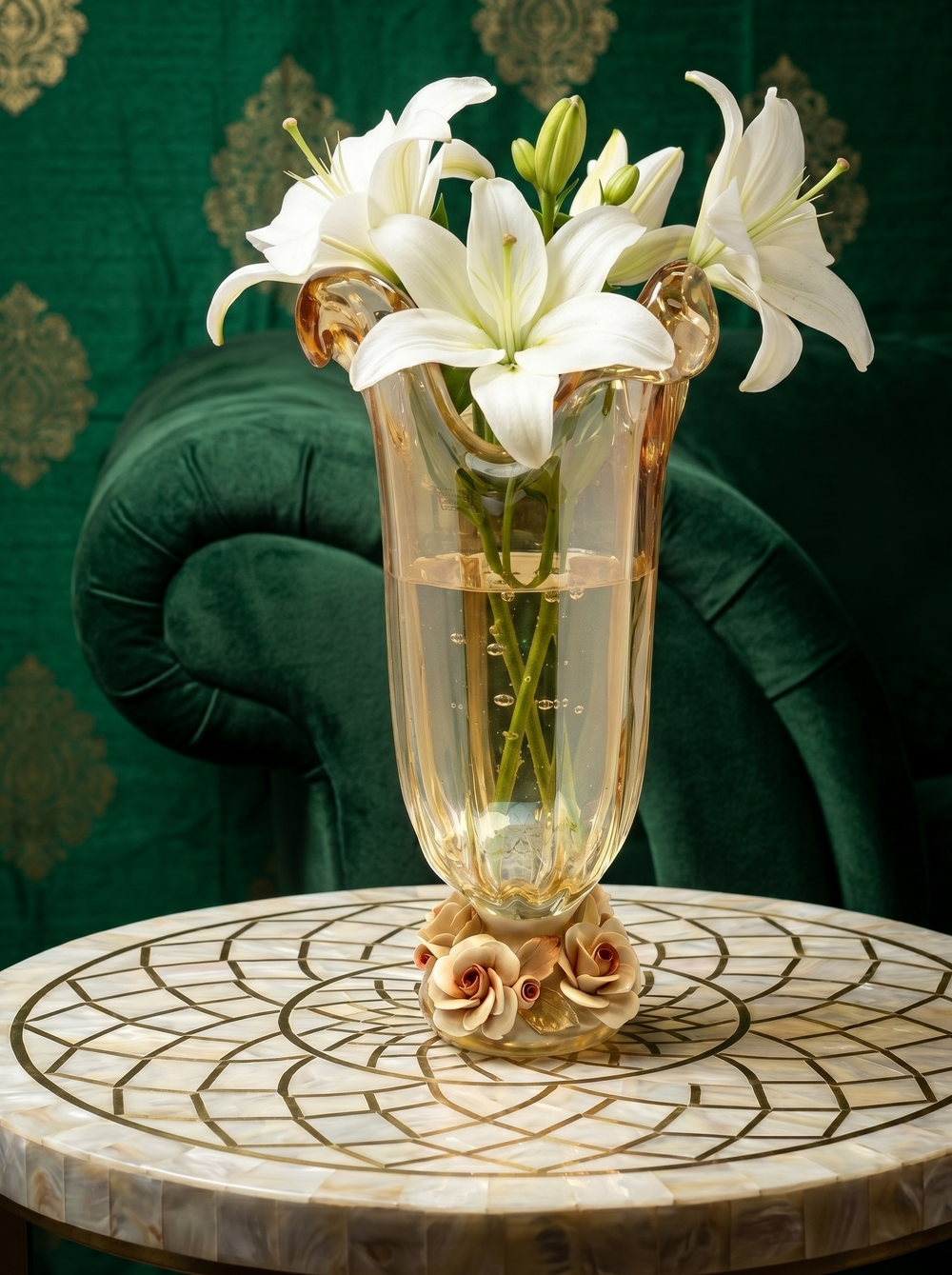 Vaso Tulipano Vase Big – Chamomile