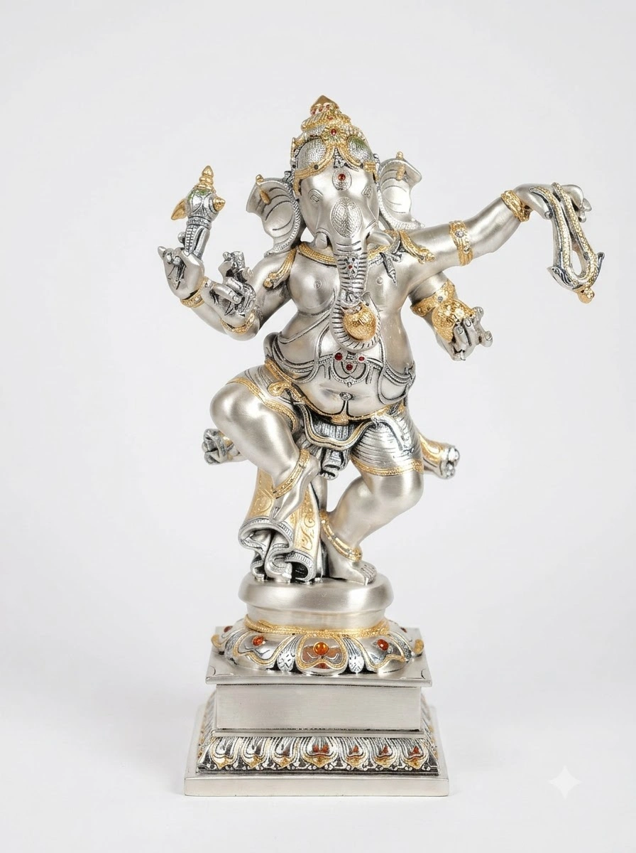 Dancing Ganesha