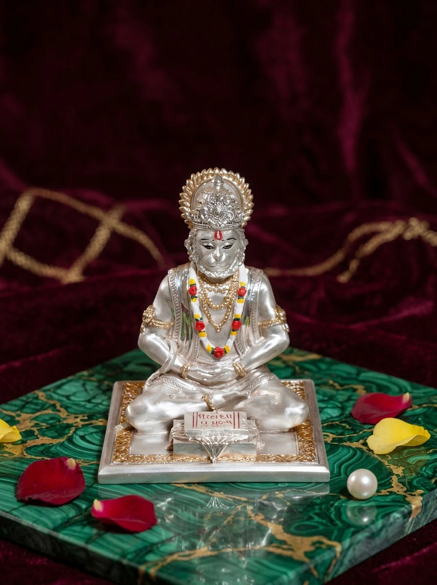 Hanuman Ji Medium