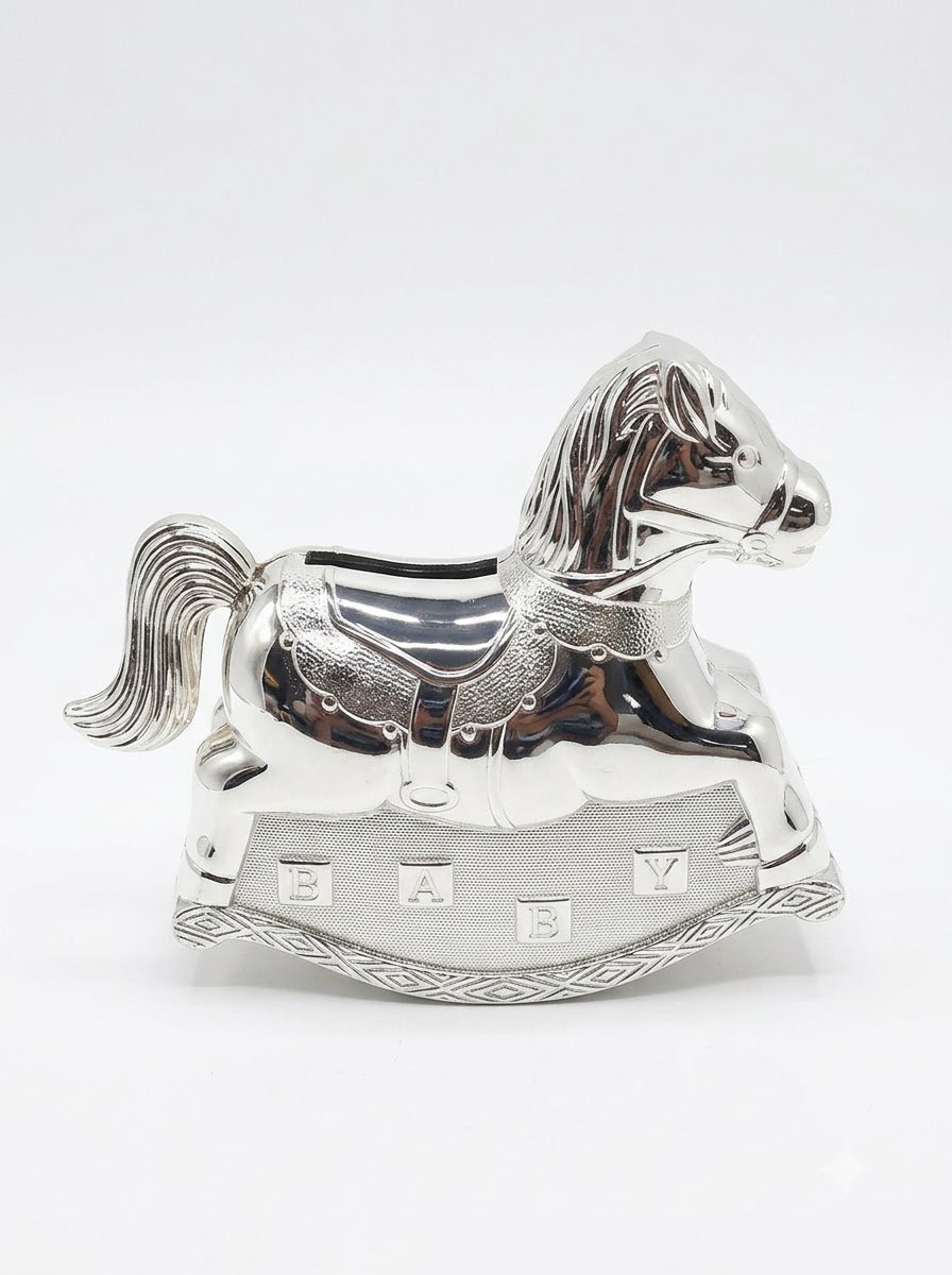 Rocking Horse Moneybank
