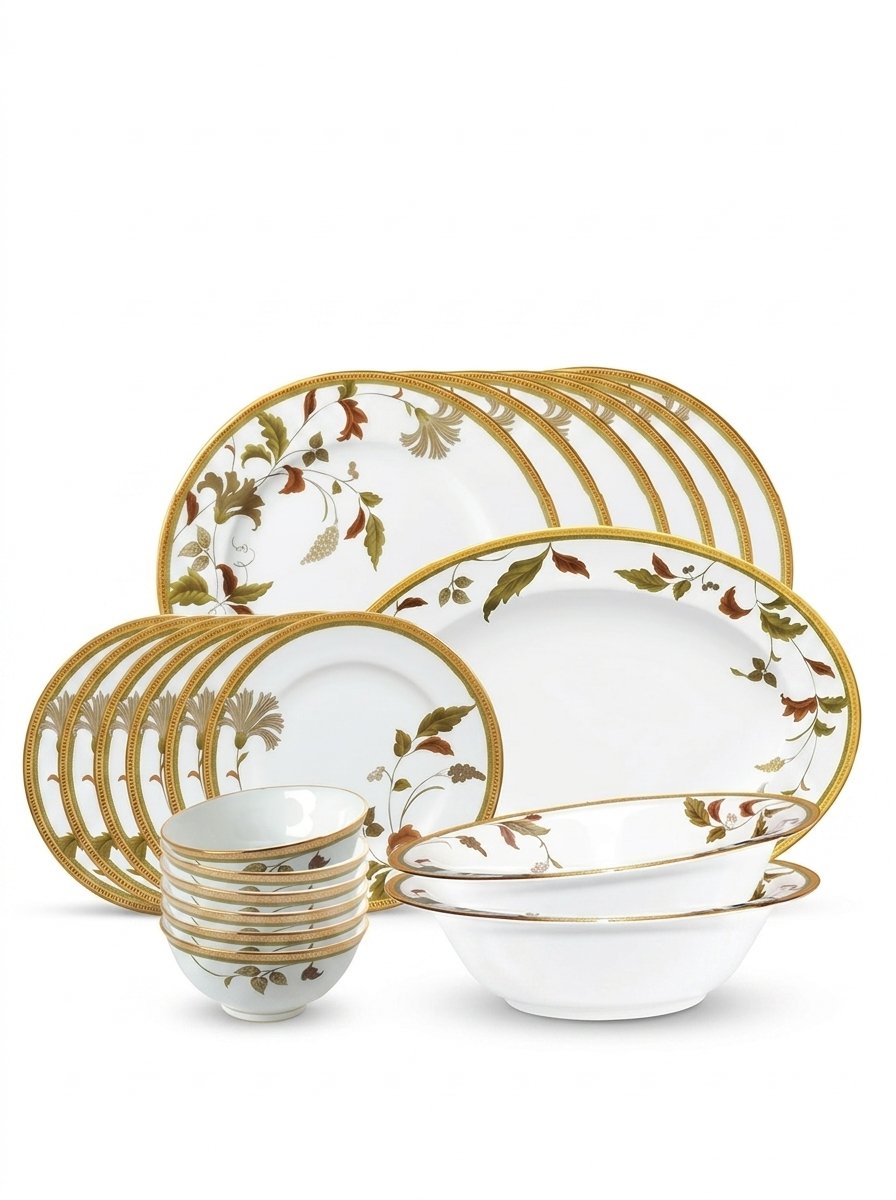 Islay Dinner Set 45 Pcs