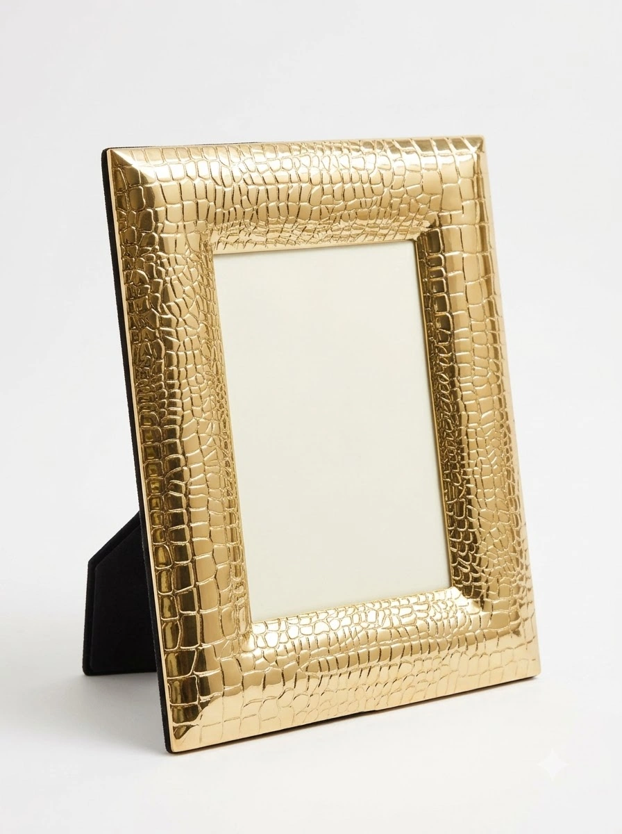 Photo Frame Gold