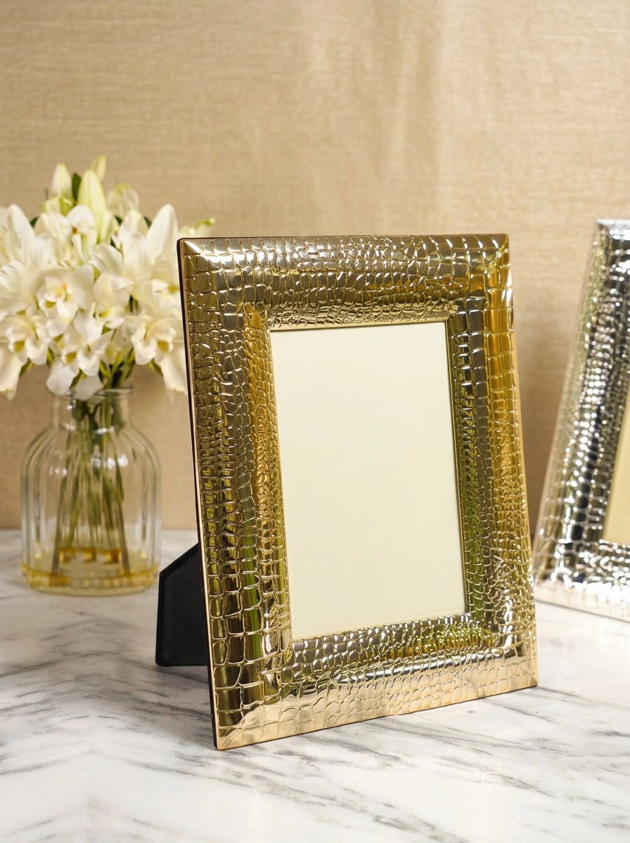 Photo Frame Gold