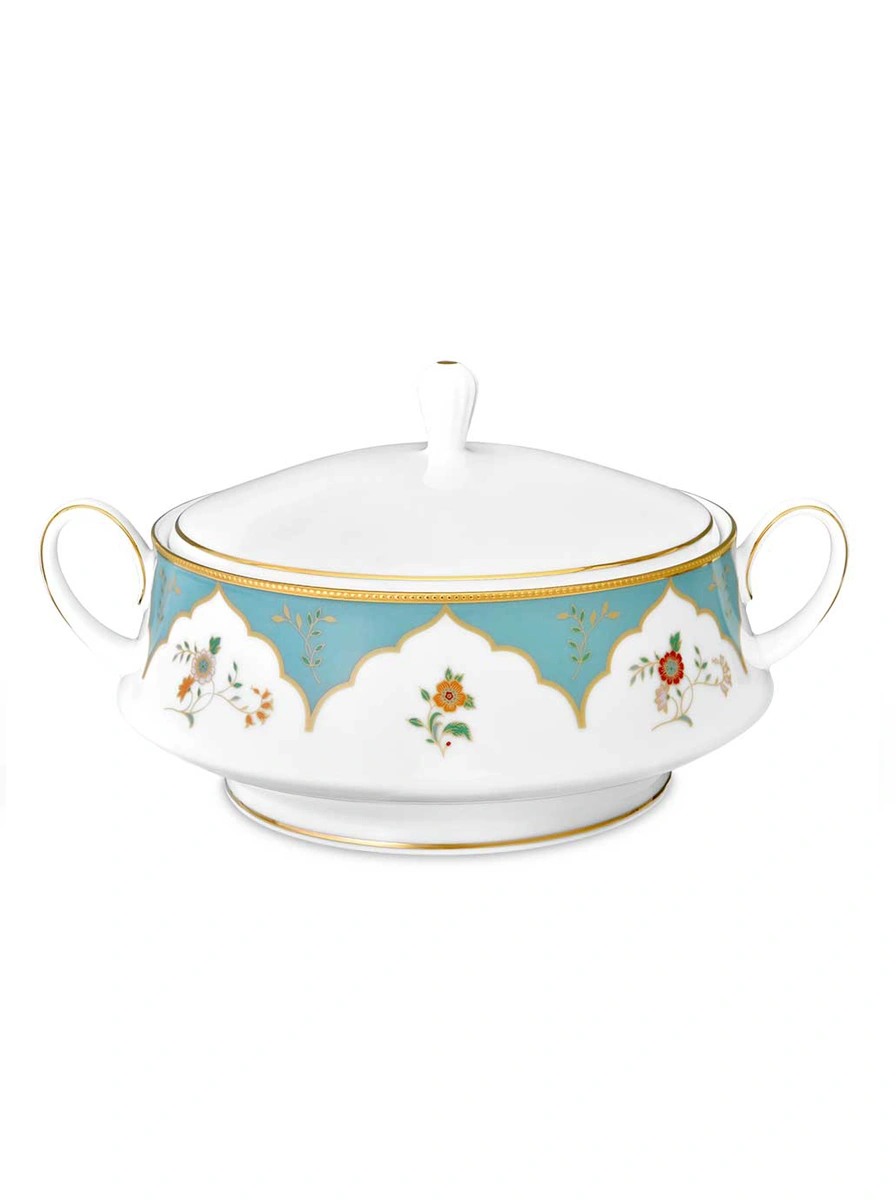 Lodis Morning Dinner Set 21 Pc
