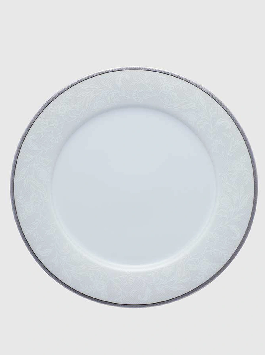 Flanders Platinum Dinner Set 21 Pc