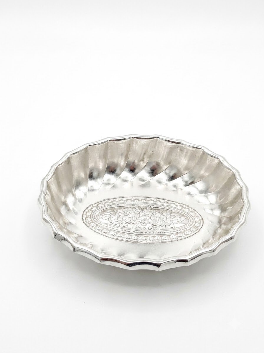 Oval Bowl Small