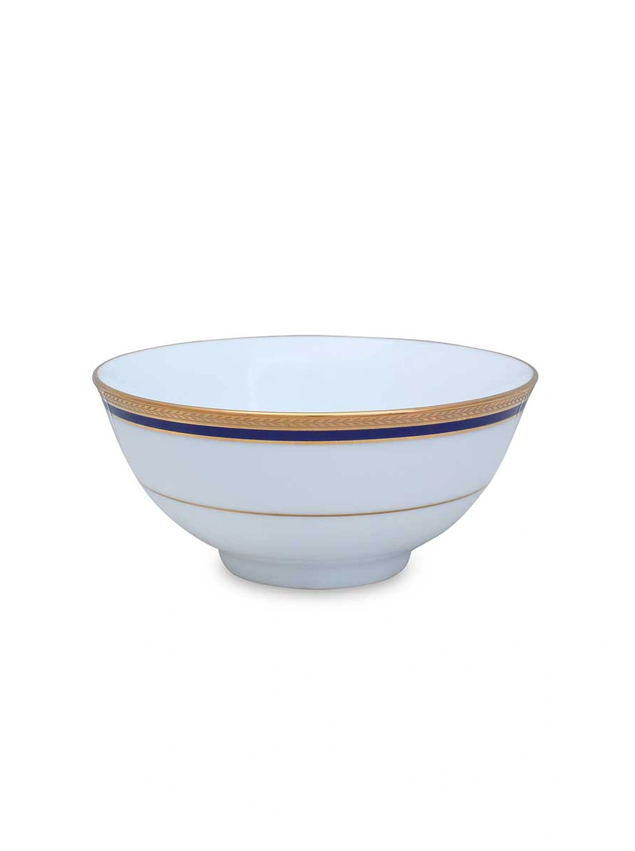 Crestwood Cobalt Gold Dinner Set 61 Pc image 3