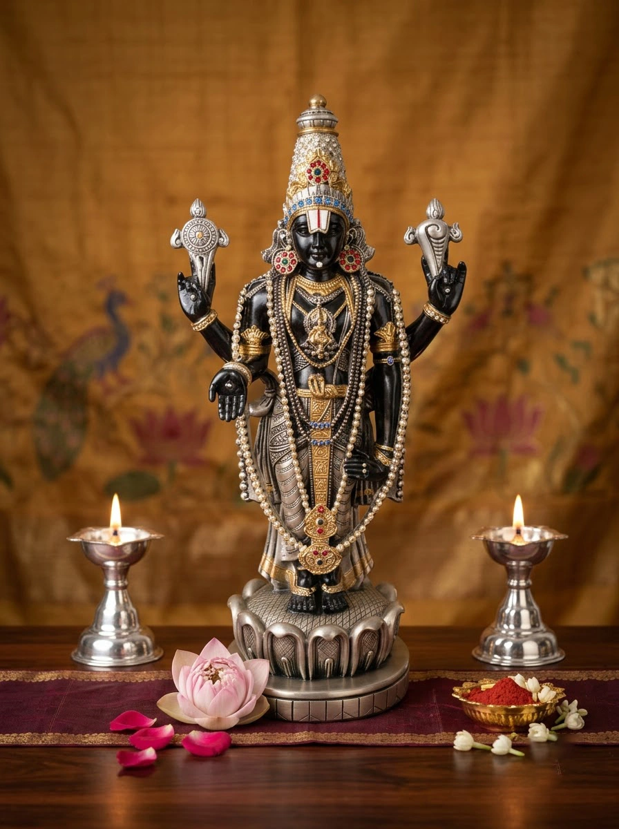 Lotus Balaji- Colour
