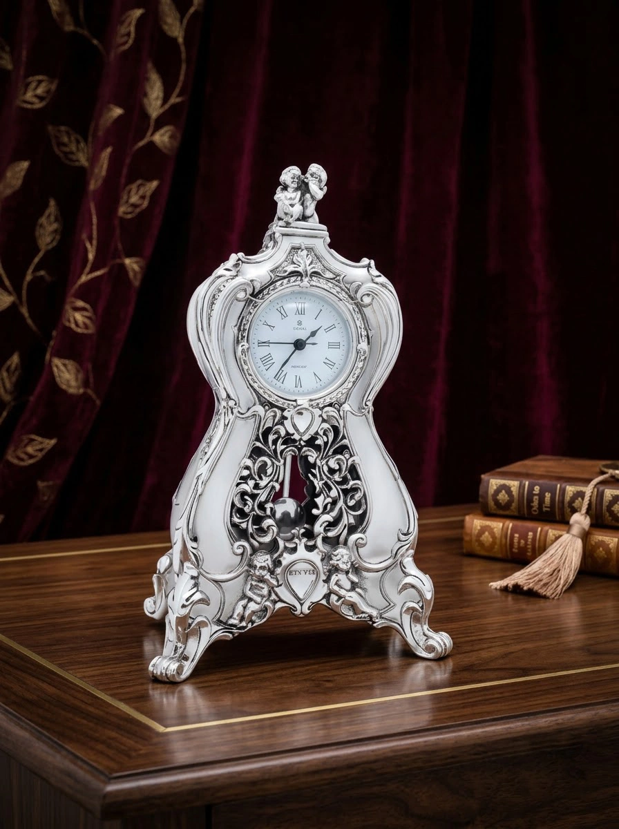 Table Pendulum Clock