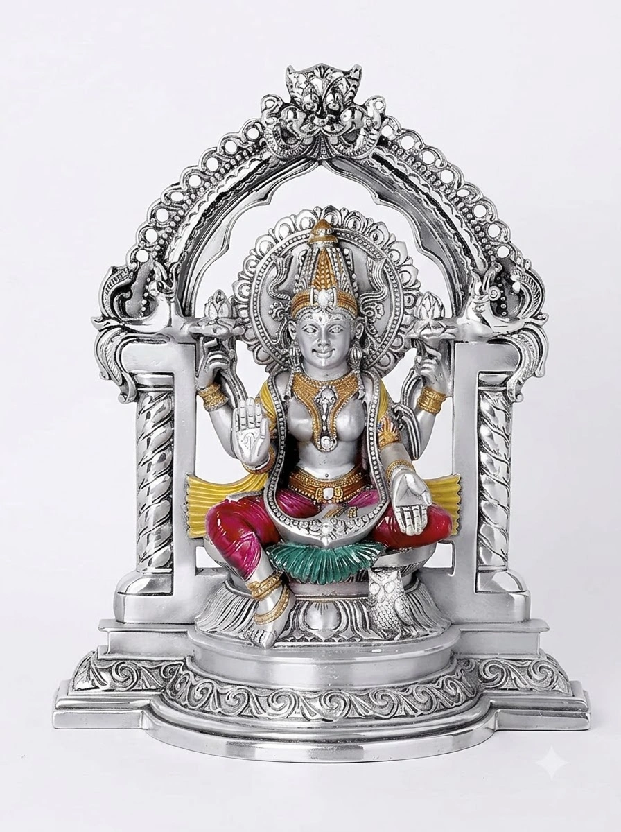 Laxmi Ji Silver