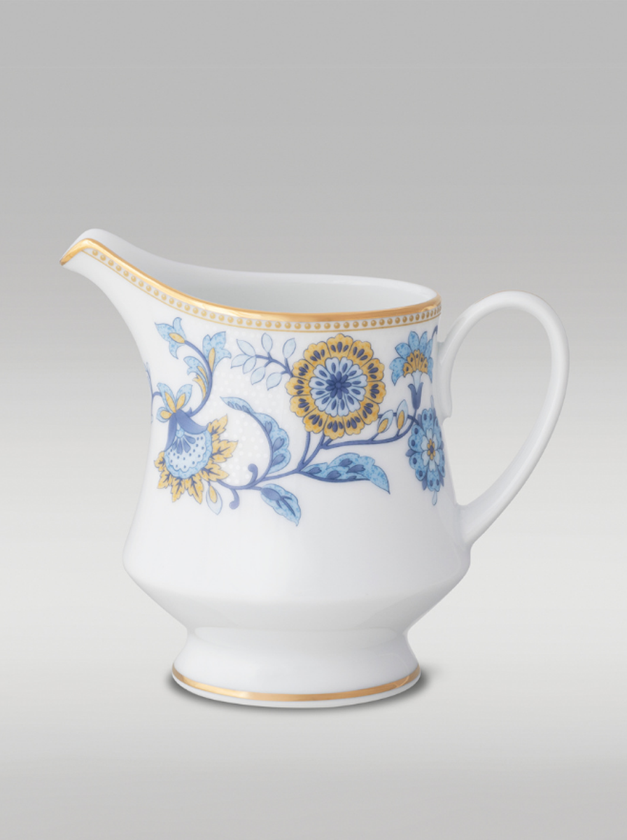 Tusker Blue Tea Set 17 PC image 3