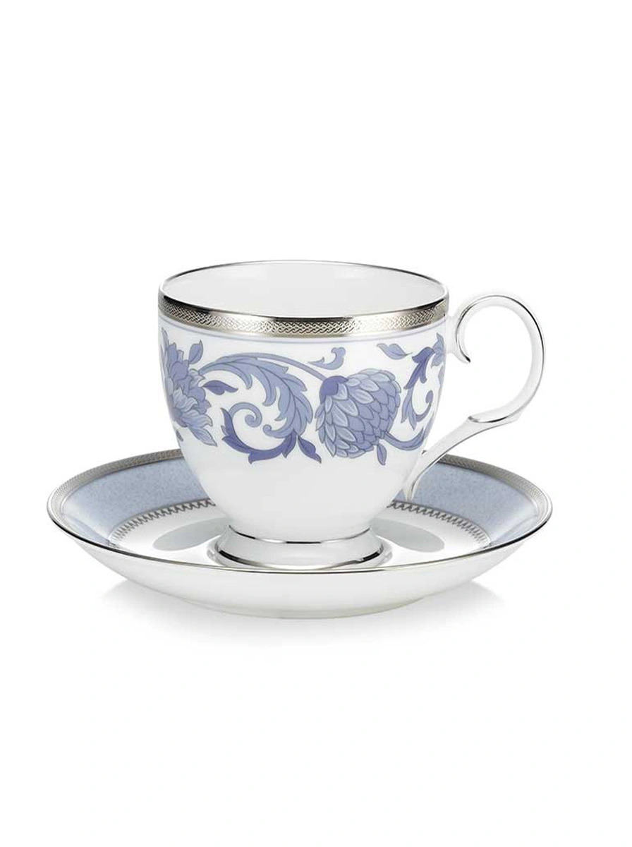 Sonnet In Blue Tea Set 17 Pcs image 2