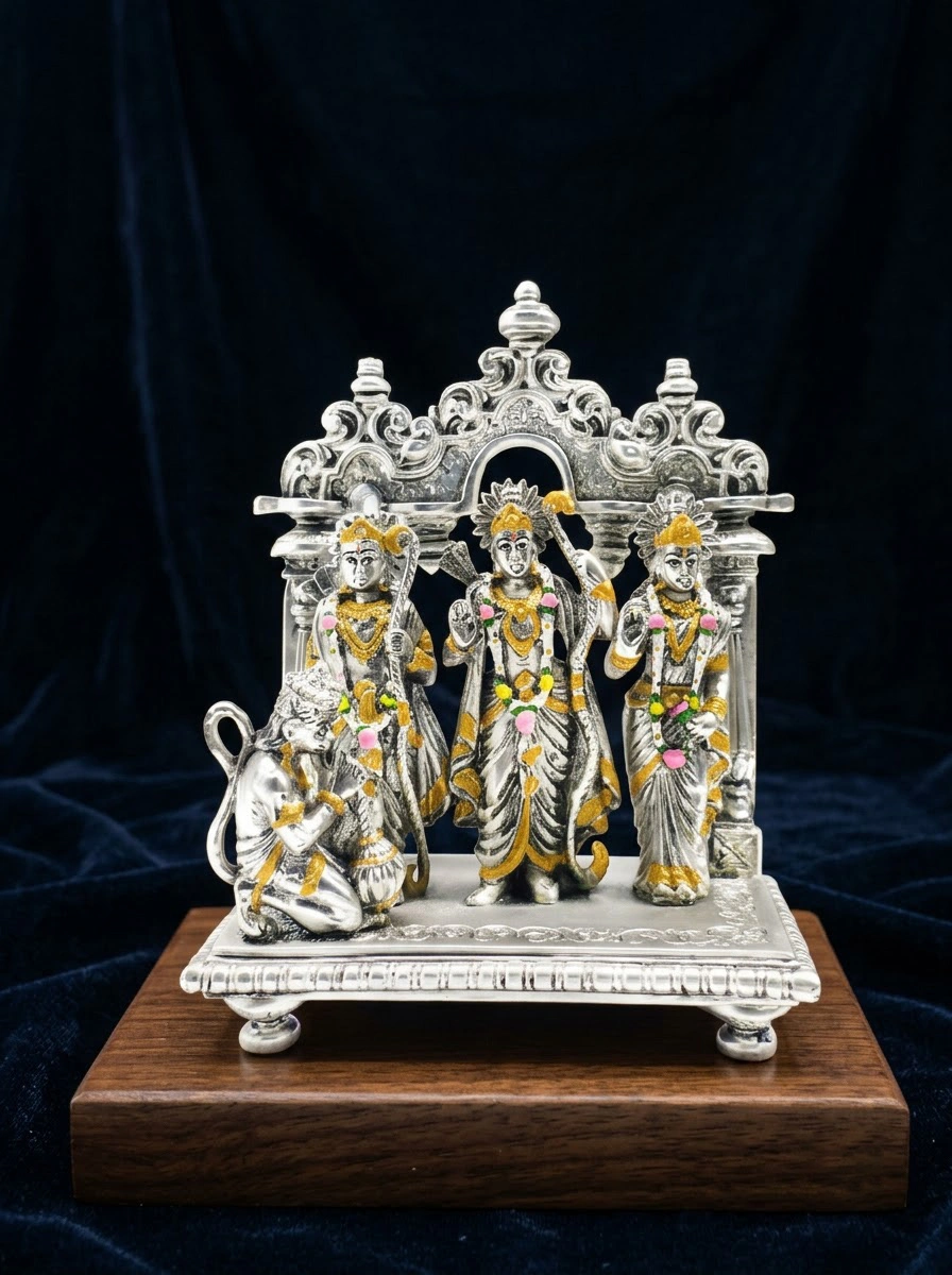 Ram Darbar with Arch