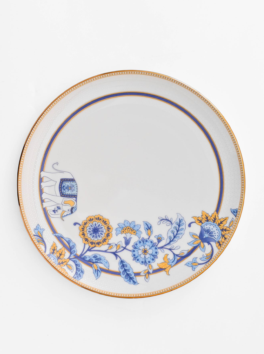 Tusker Blue Dinner Set image 4