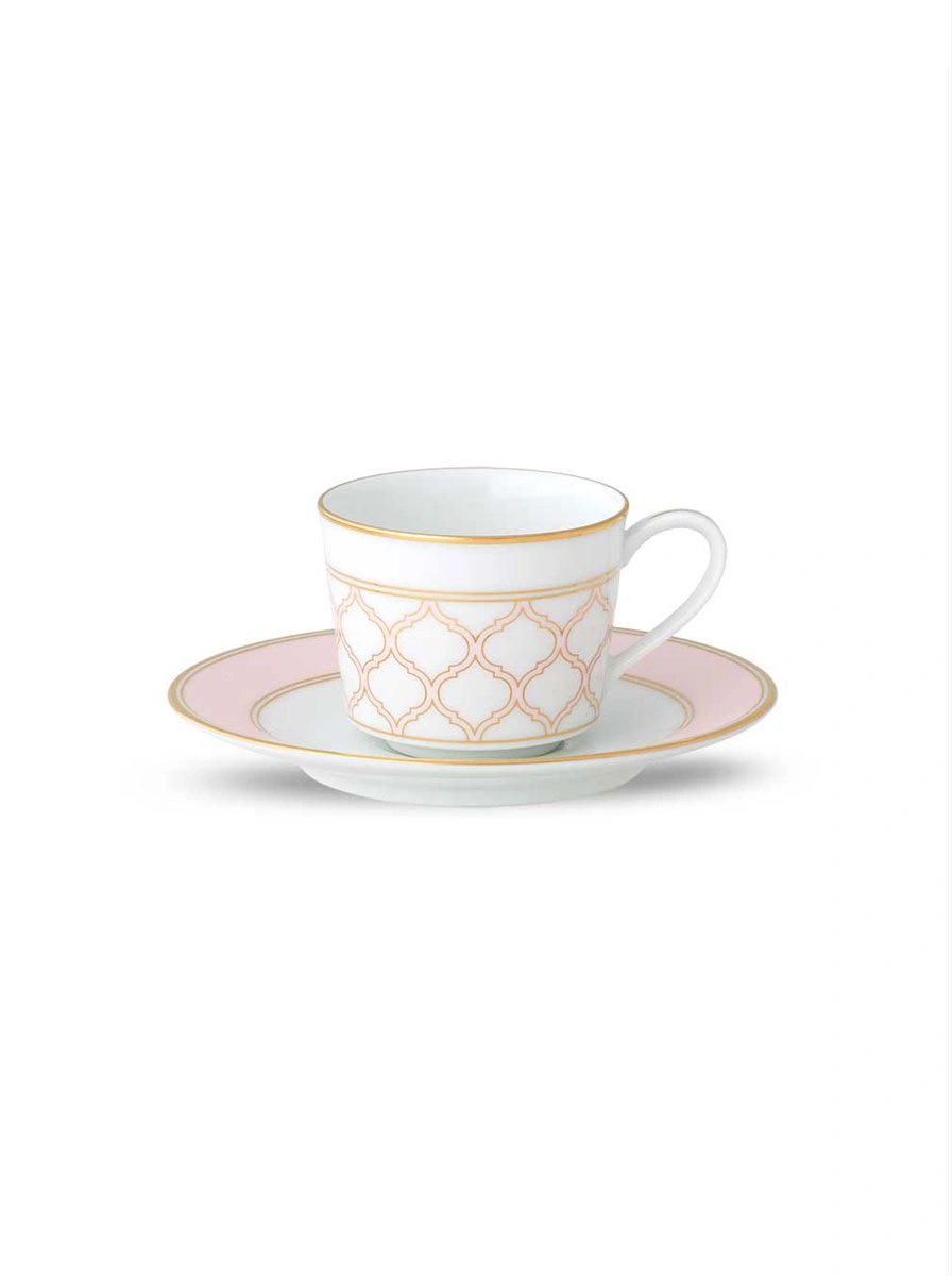 Eternal Coral Cup Saucer