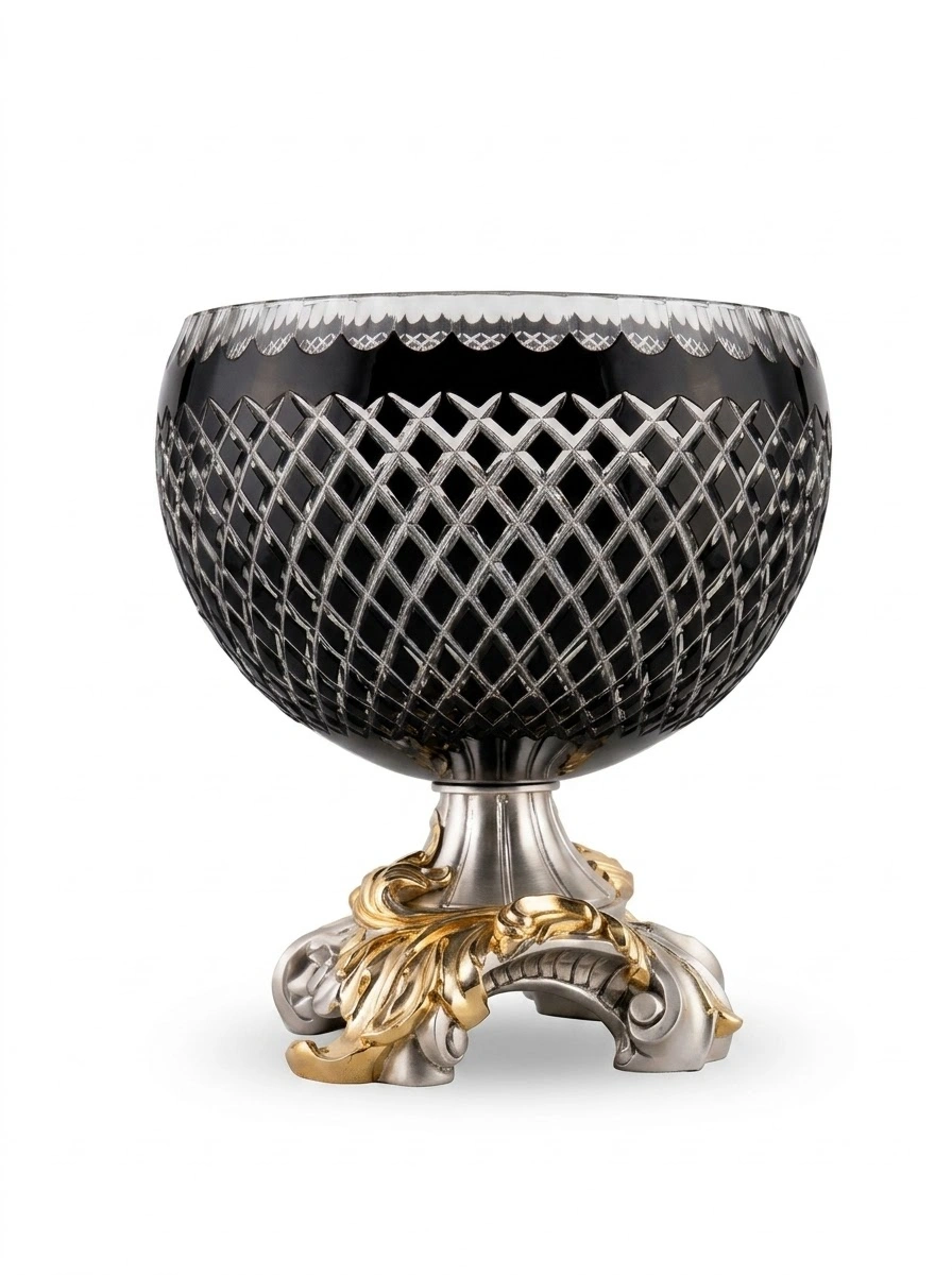 Black Vase