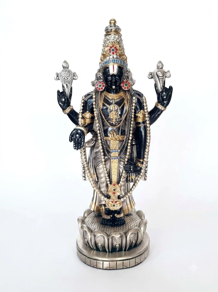 Lotus Balaji- Colour