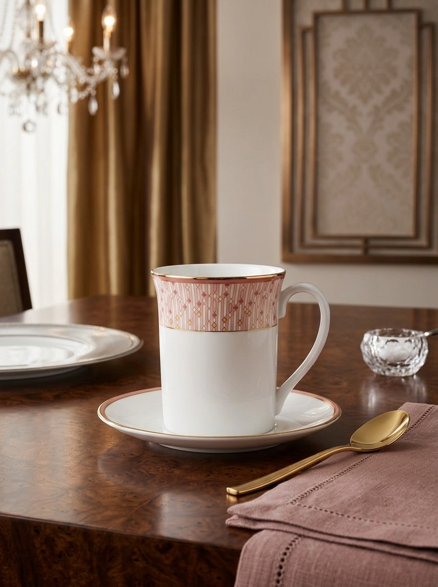 Radiant Whispers (Pearl) Mug