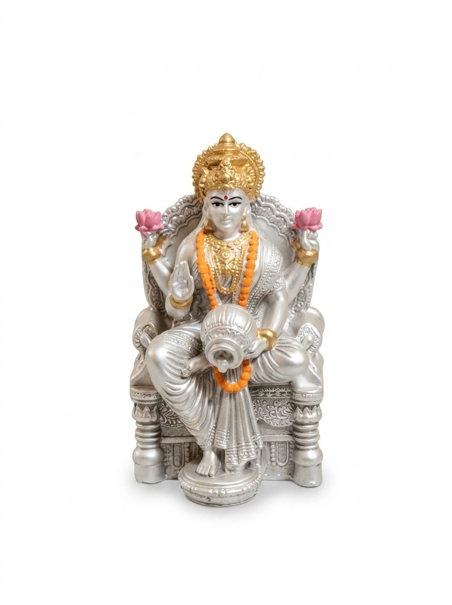 Singhasan Laxmi Small