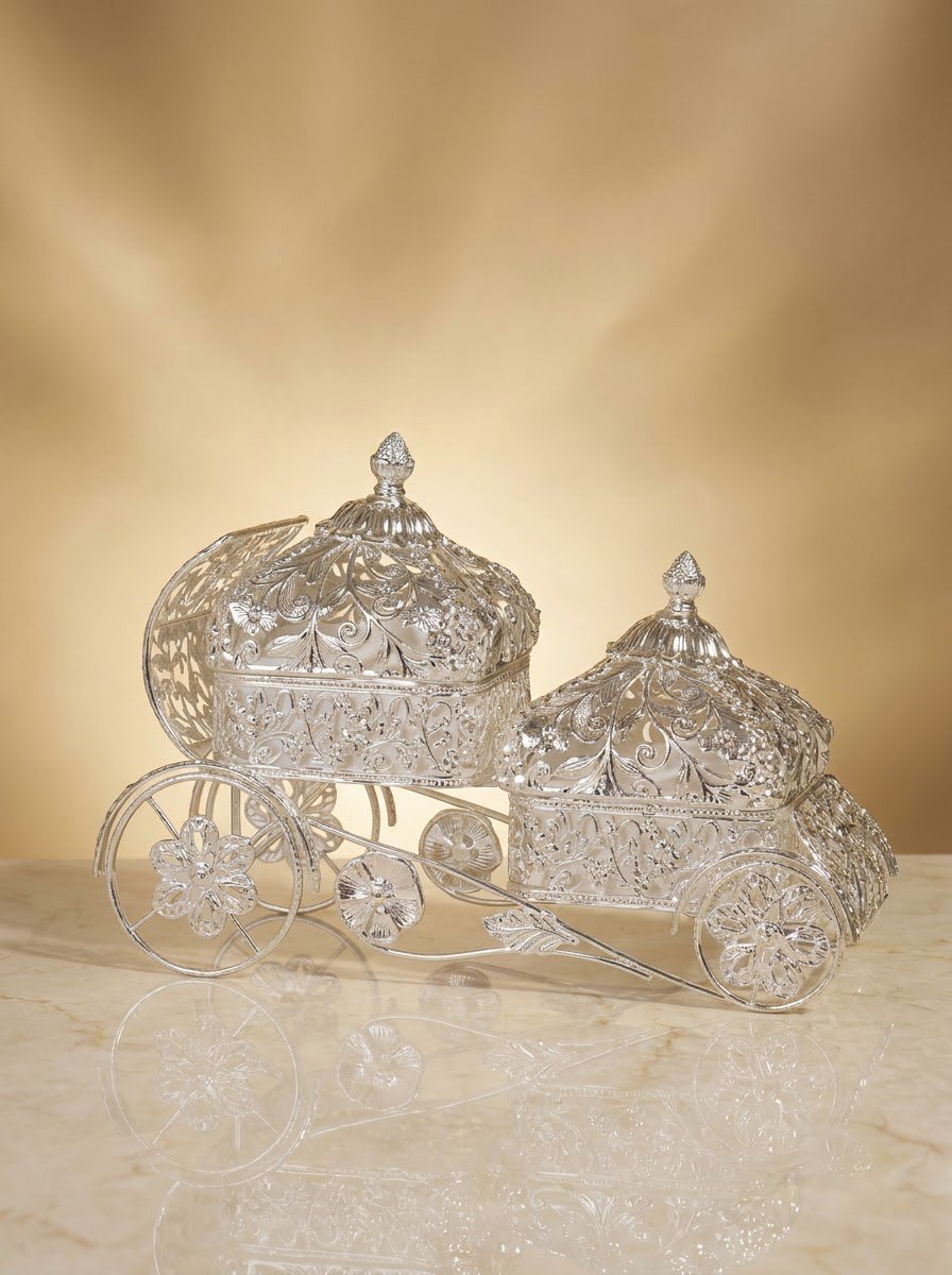 2 Tier Carriage