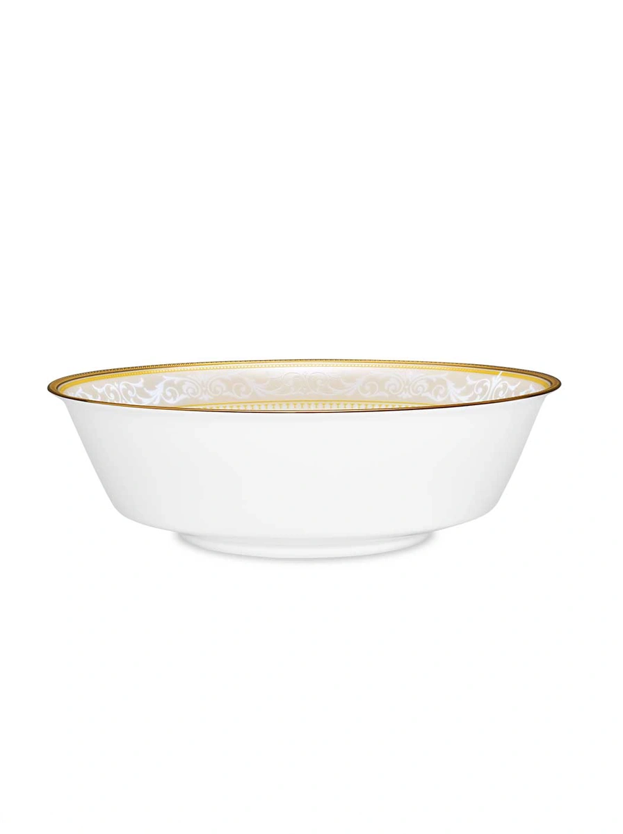 Glendoland Gold Dinner Set 45 Pc image 4