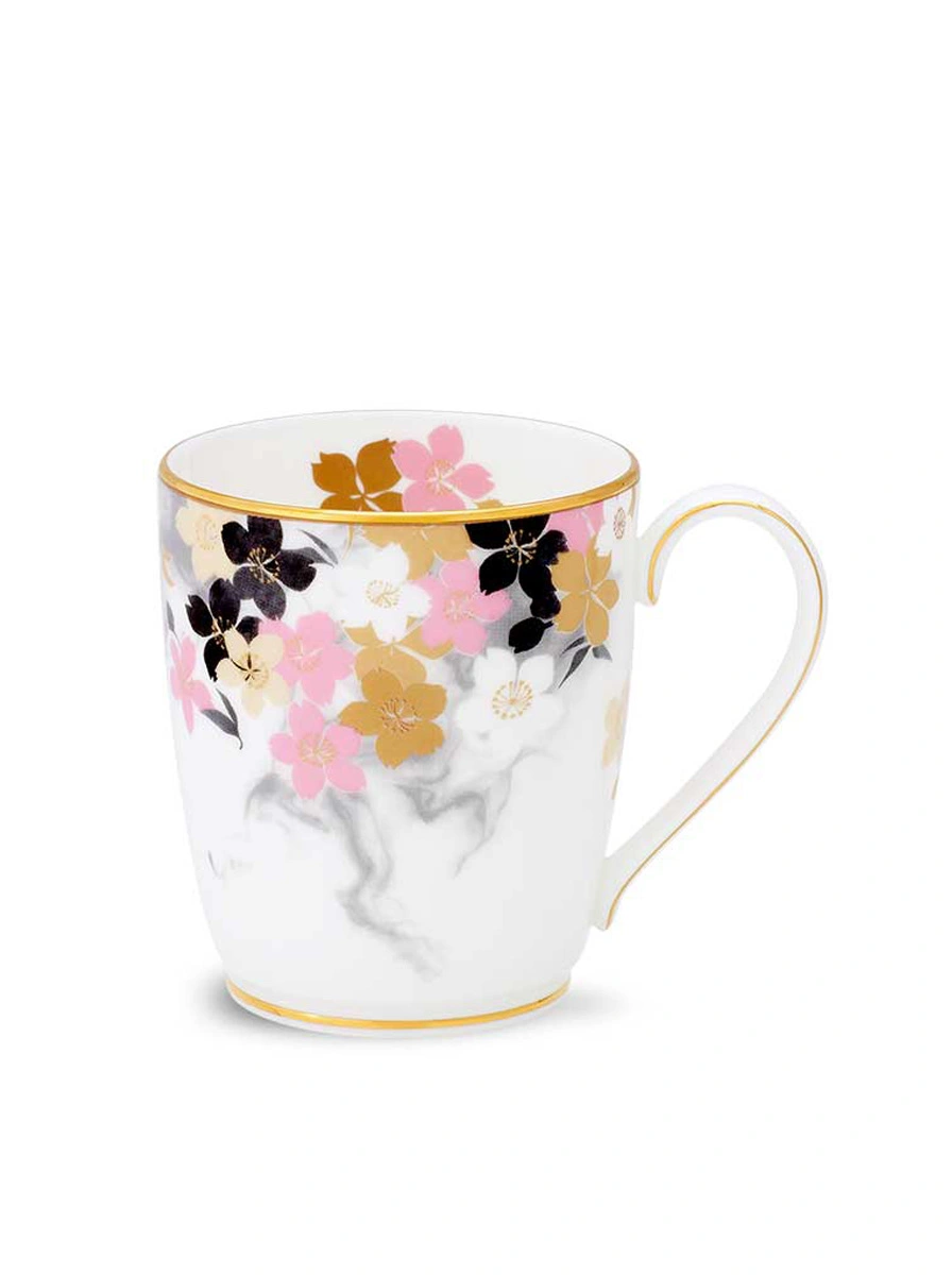 Moonlit Blossoms Mug