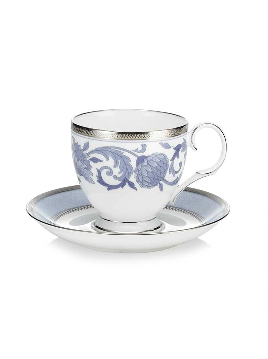 Sonnet In Blue Tea Set 12 Pcs