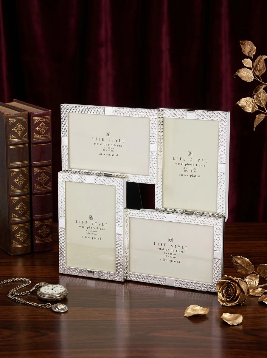 Metel Combo Photo Frame