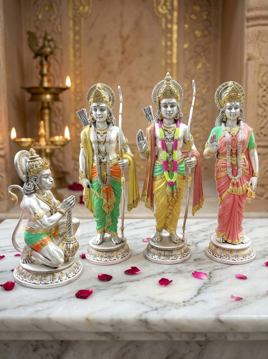 Ram Darbar 21"