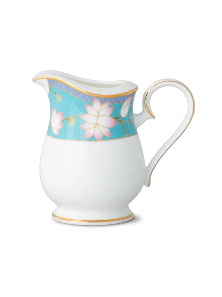 Lotus Fountain Tea Set 17 Pcs