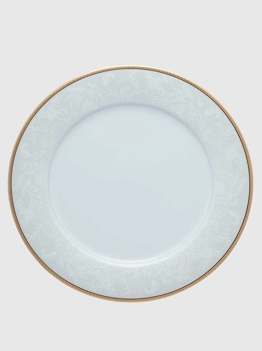 Flanders Gold Dinner Set 45 Pc