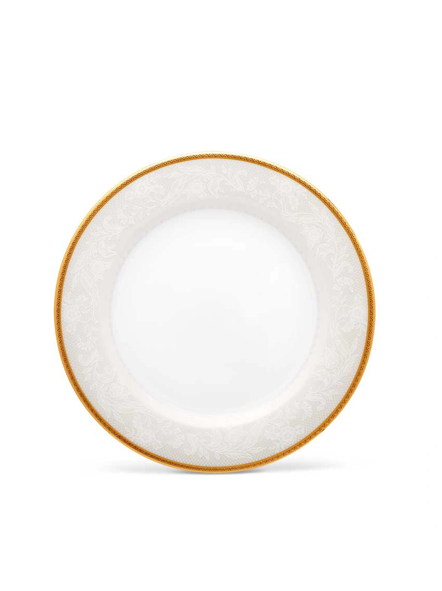 Flanders Gold Dinner Set 21 Pc