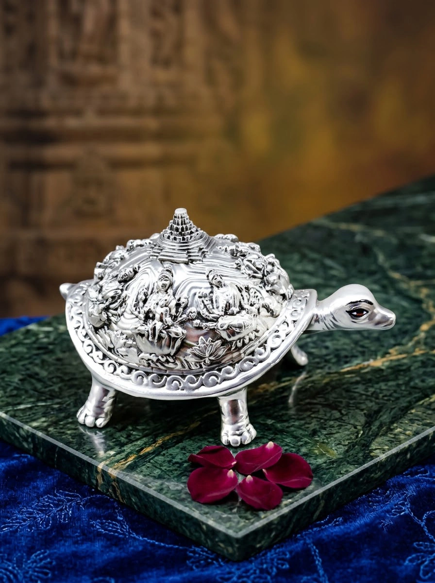 Ashta Lakshmi Tortoise