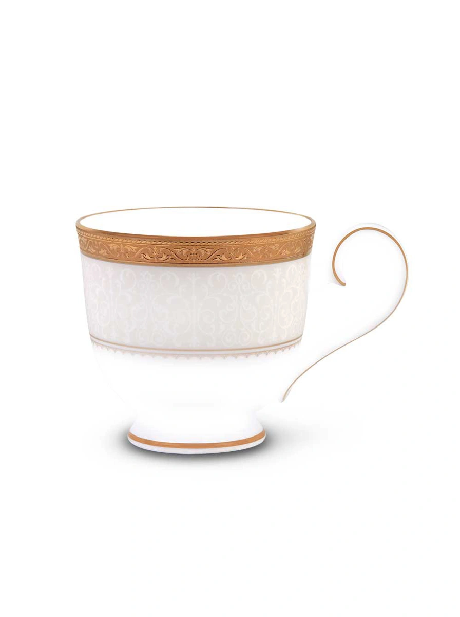 Odessa Gold Tea Set 12 Pcs