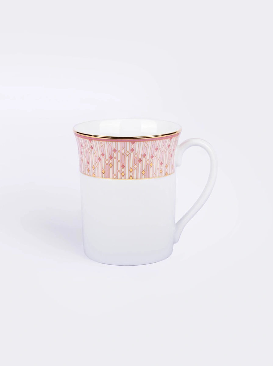 Radiant Whispers (Pearl) Mug