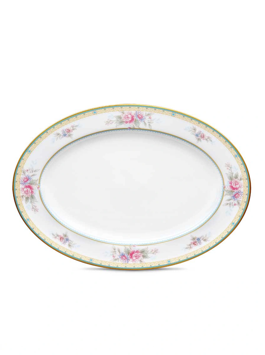 Flourishing Meadow Dinner Set 21 Pc image 4
