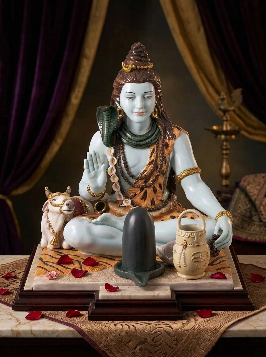 Shiv Ji Porcelain