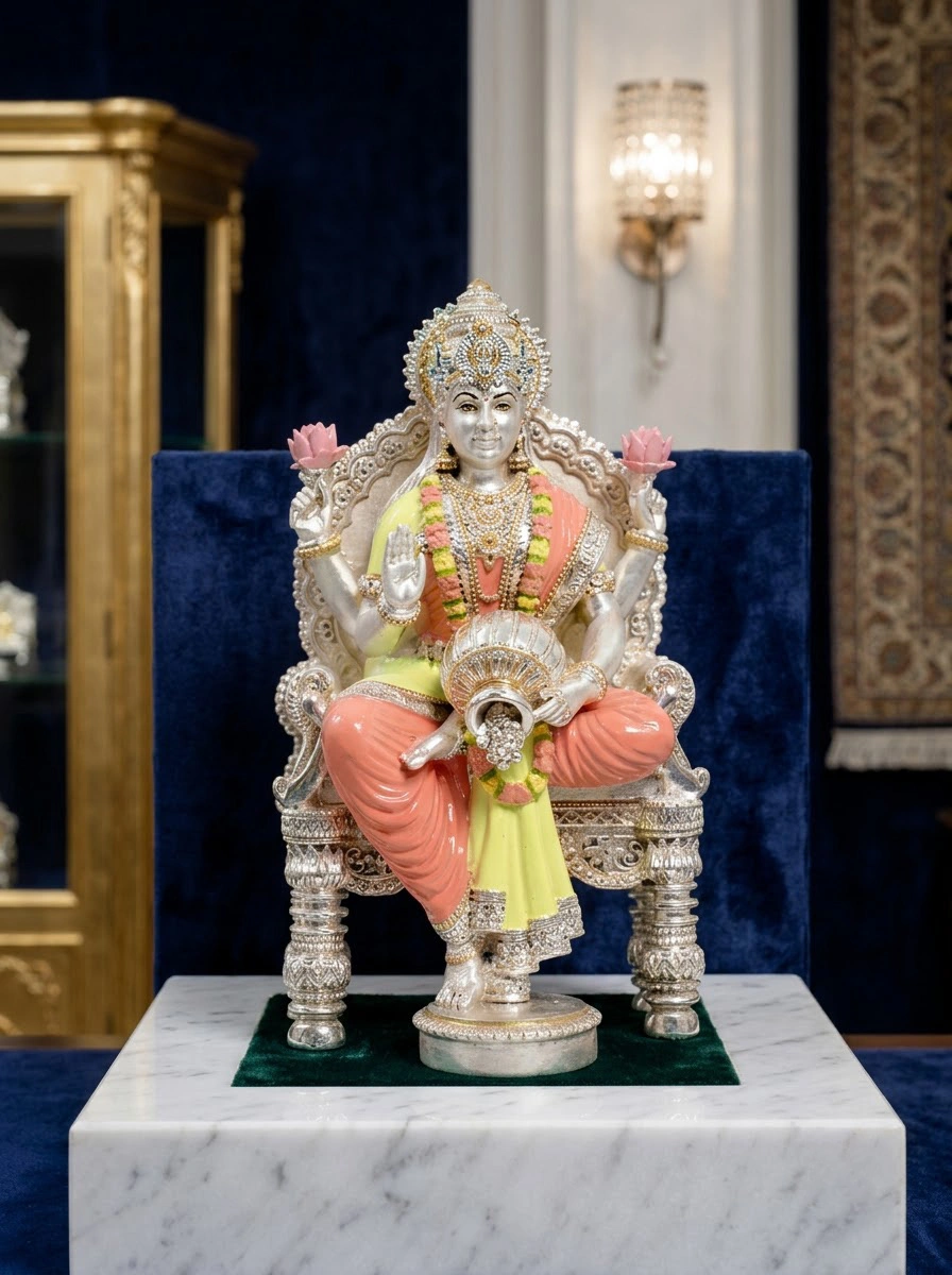 Singhasan Laxmi Medium