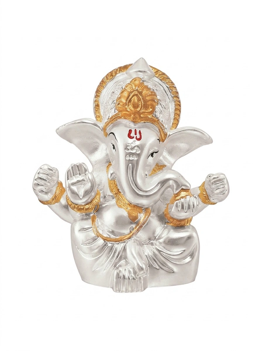 Crown Ganesha