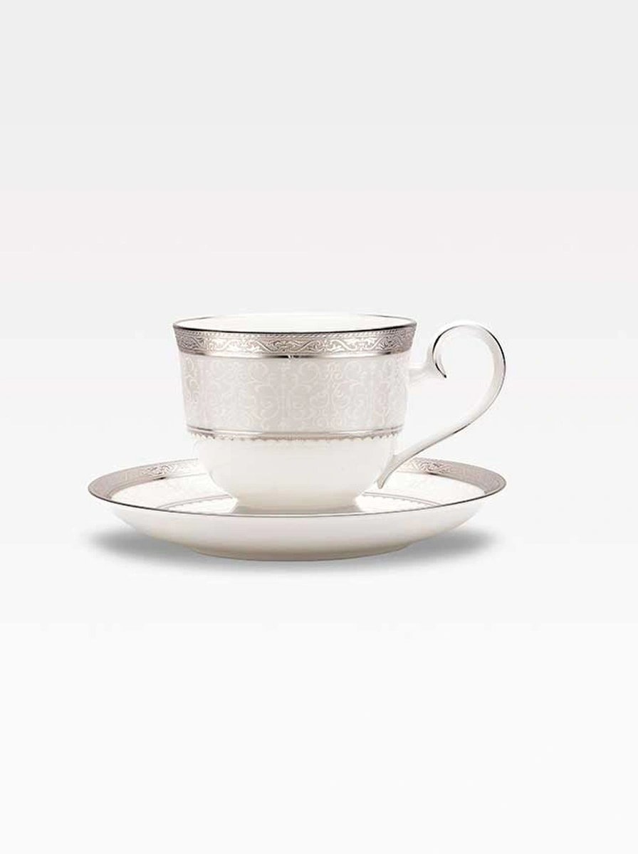 Odessa Platinum Tea Set 12 Pcs