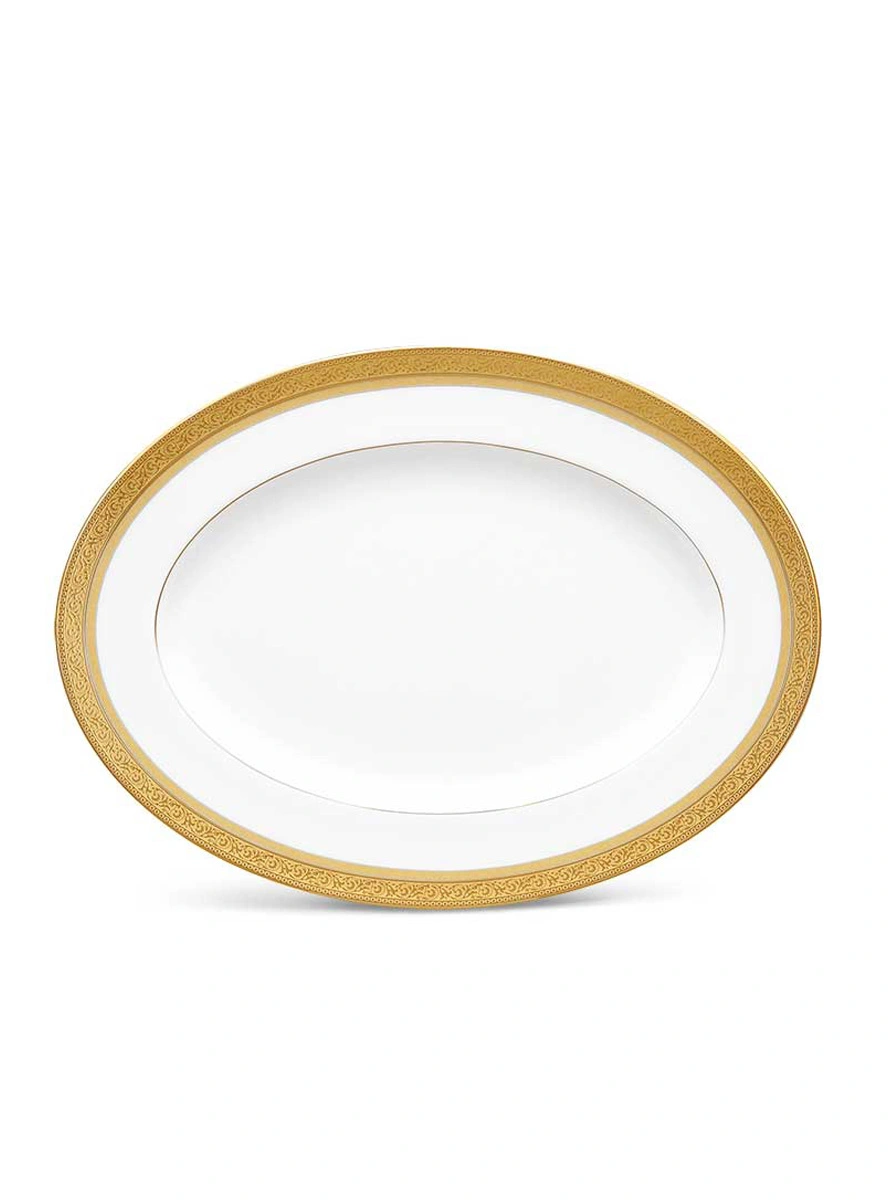 Summit Gold Dinner Set 21 Pcs image 6