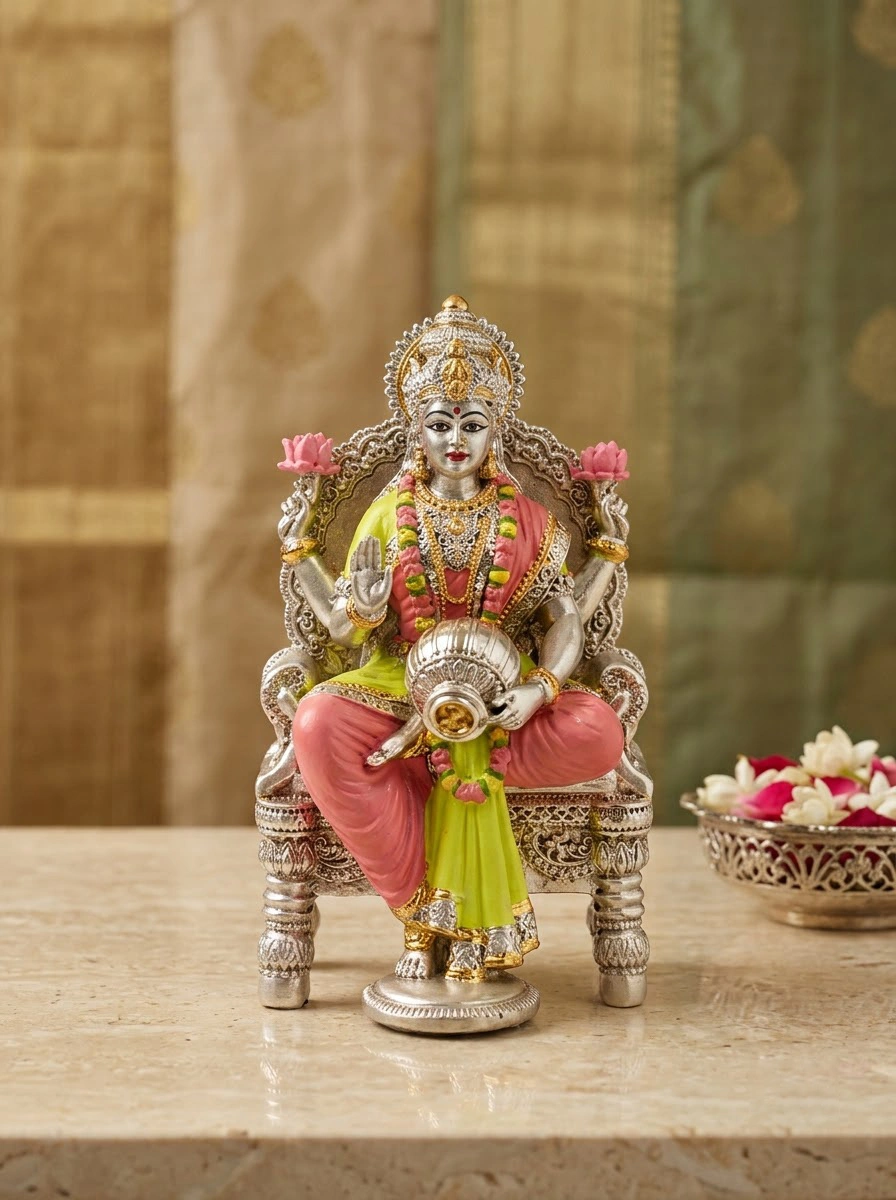 Singhasan Lakshmi 5"