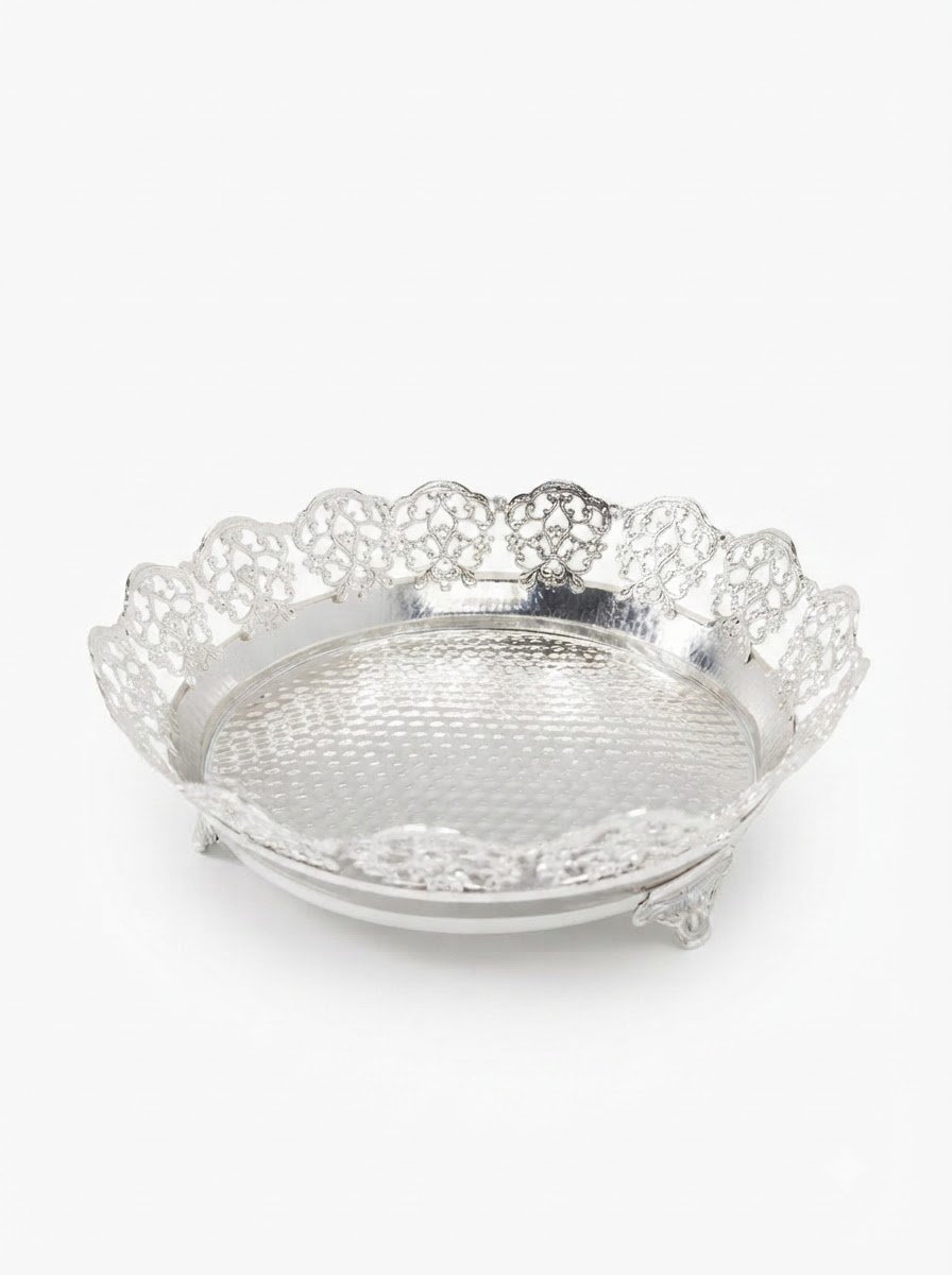 Small Round Dish