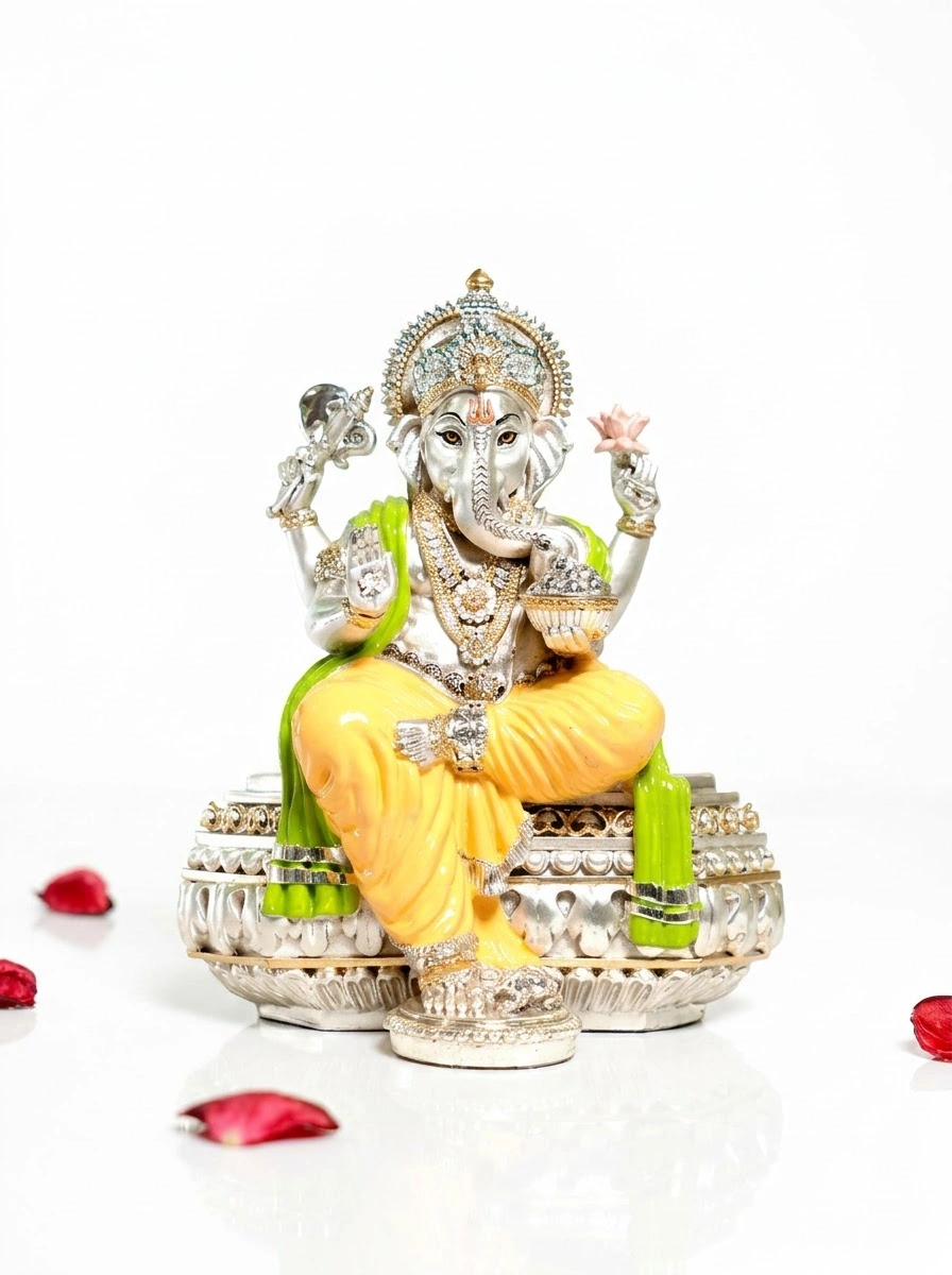 Chowky Ganesha