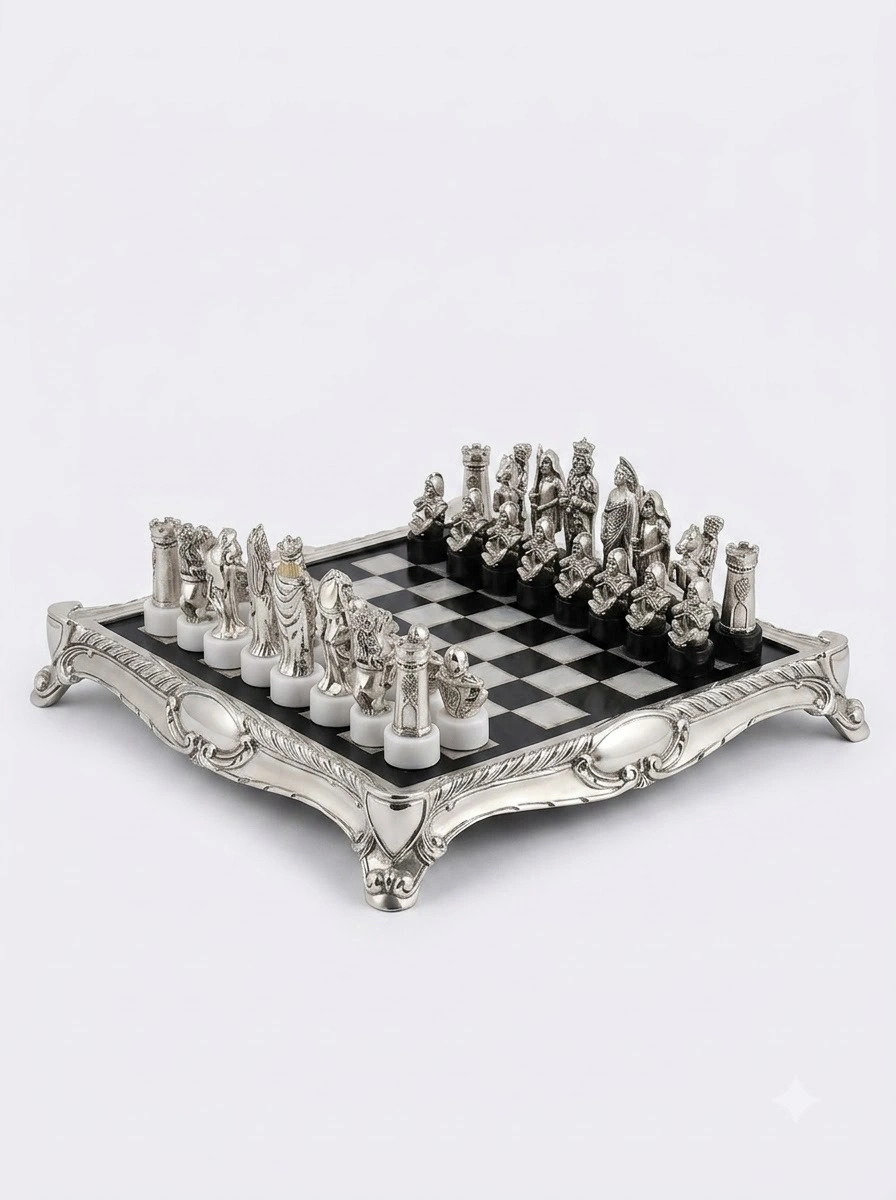 Chess Silver