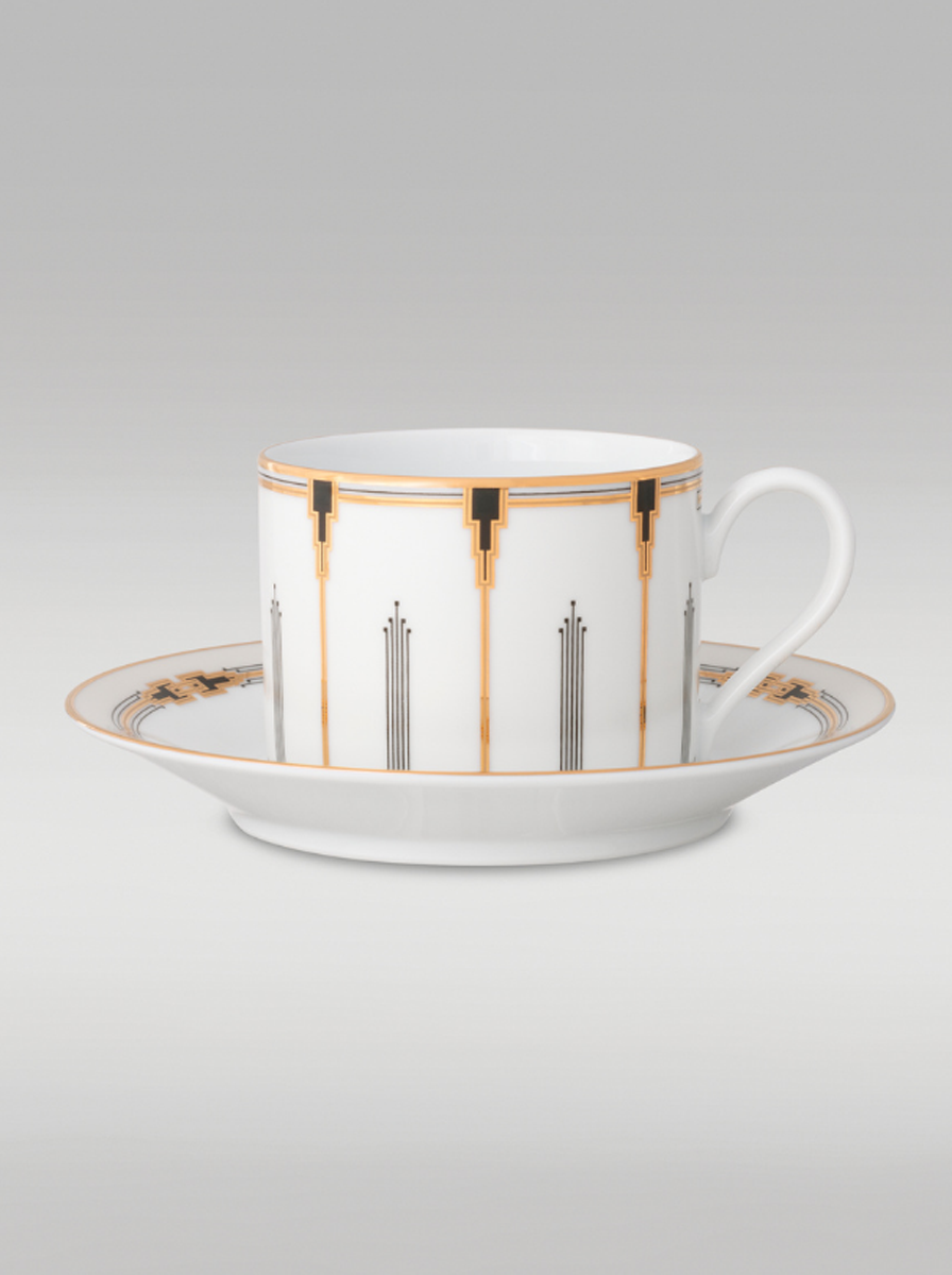 Empire Gold Tea Set 12 Pc